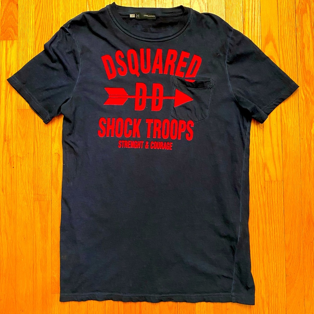 DSquared Luxury T-Shirt